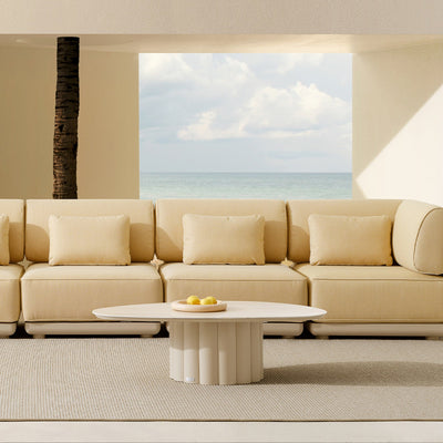 Paradiso Grand Coffee Table - Tom Collins Home