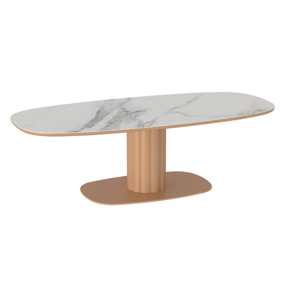 Paradiso Oval Dining Table - Tom Collins Home