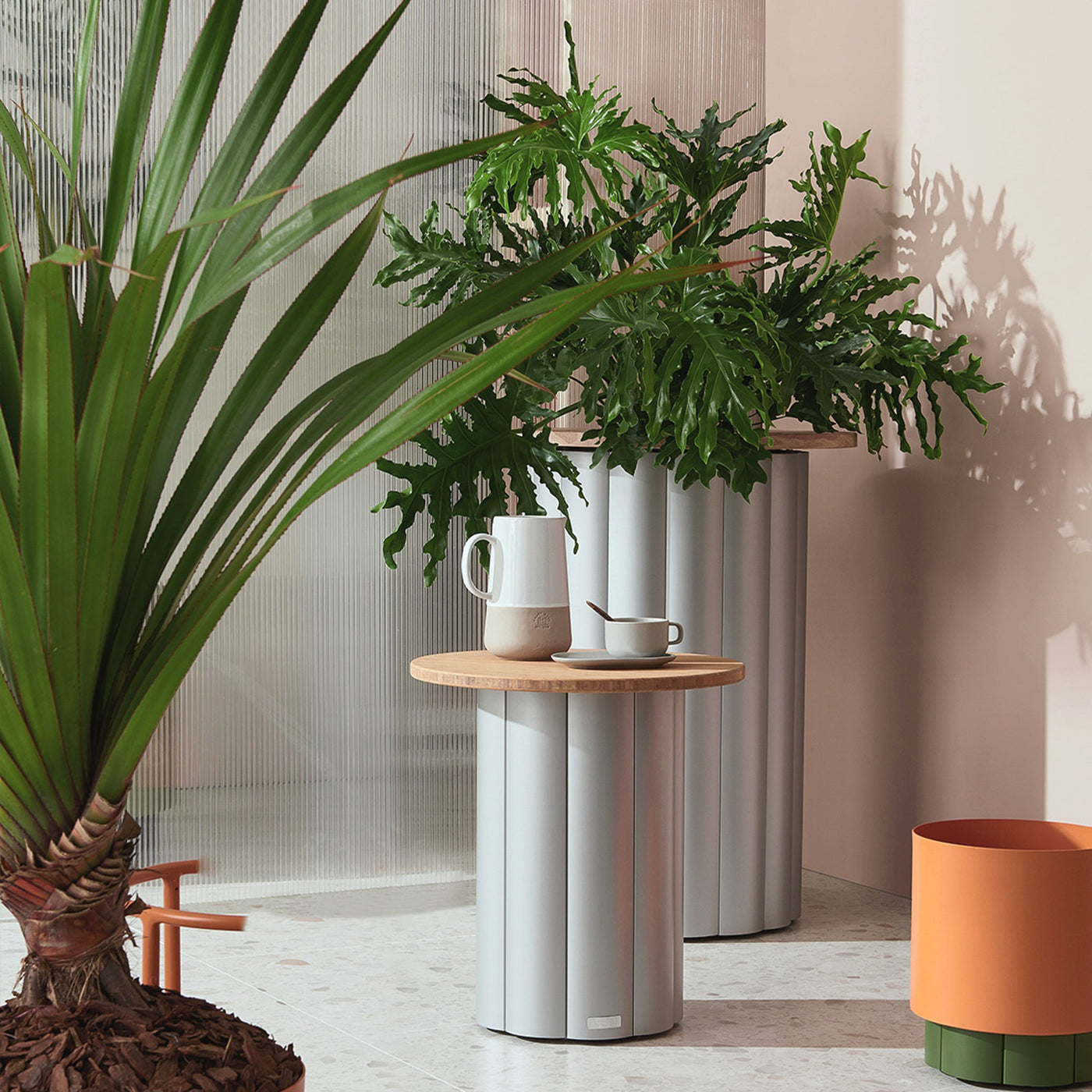 Paradiso Side Table - Tom Collins Home