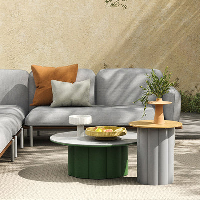 Paradiso Side Table - Tom Collins Home
