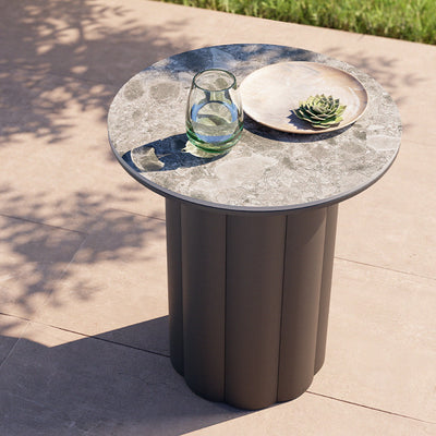 Paradiso Side Table - Tom Collins Home