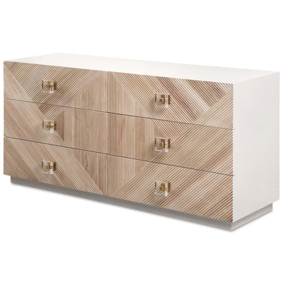 Piña colada Dresser in Ash - Tom Collins Home