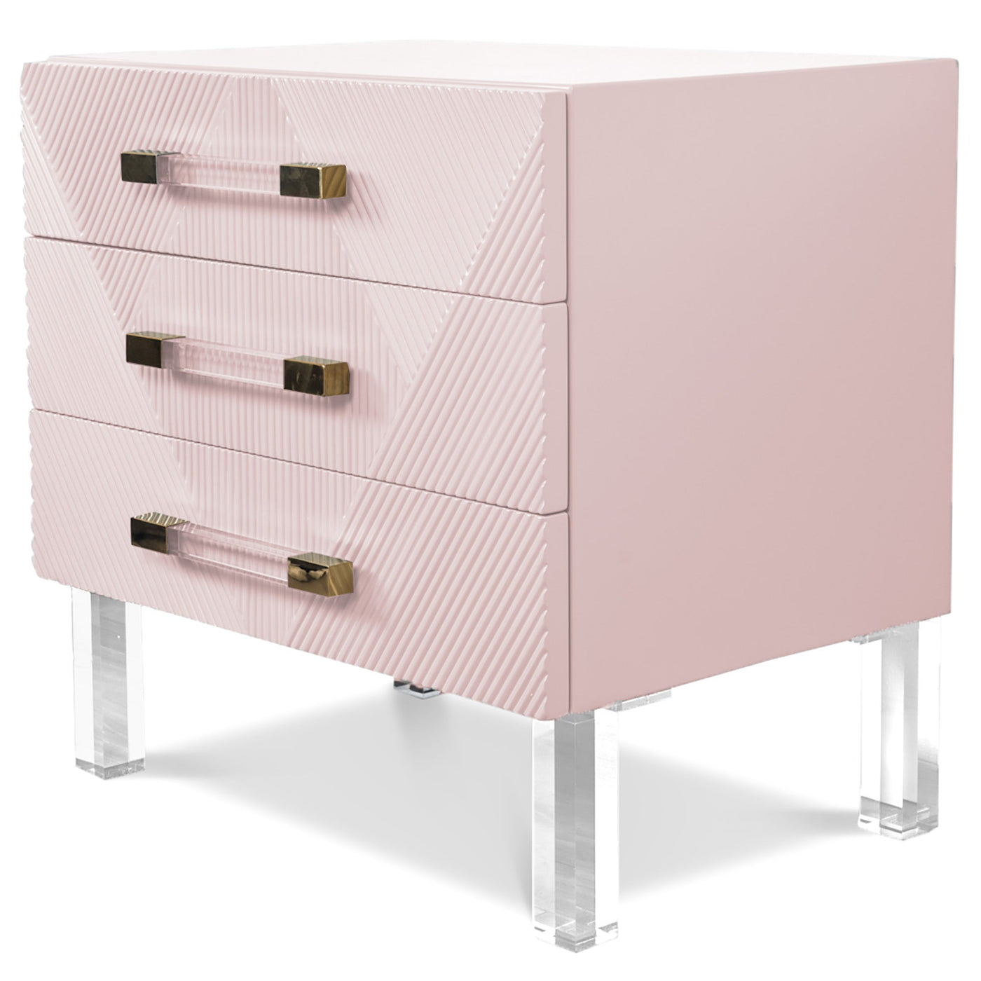 Piña Colada Side Table - Tom Collins Home