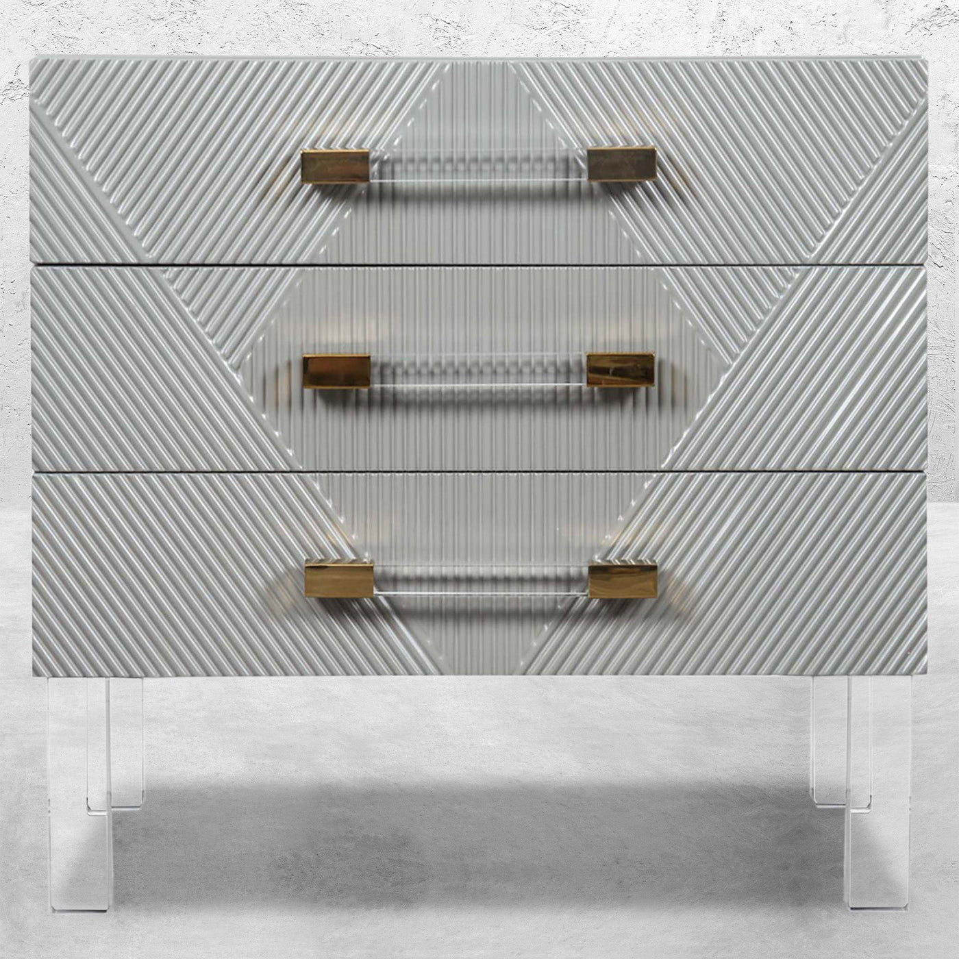 Piña Colada Side Table - Tom Collins Home