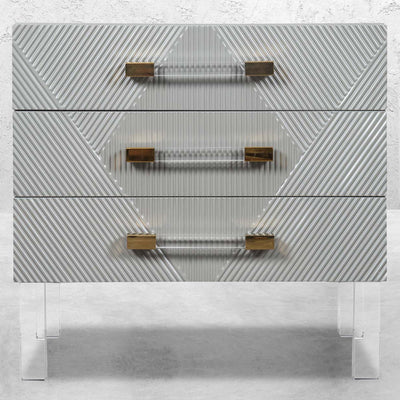 Piña Colada Side Table - Tom Collins Home