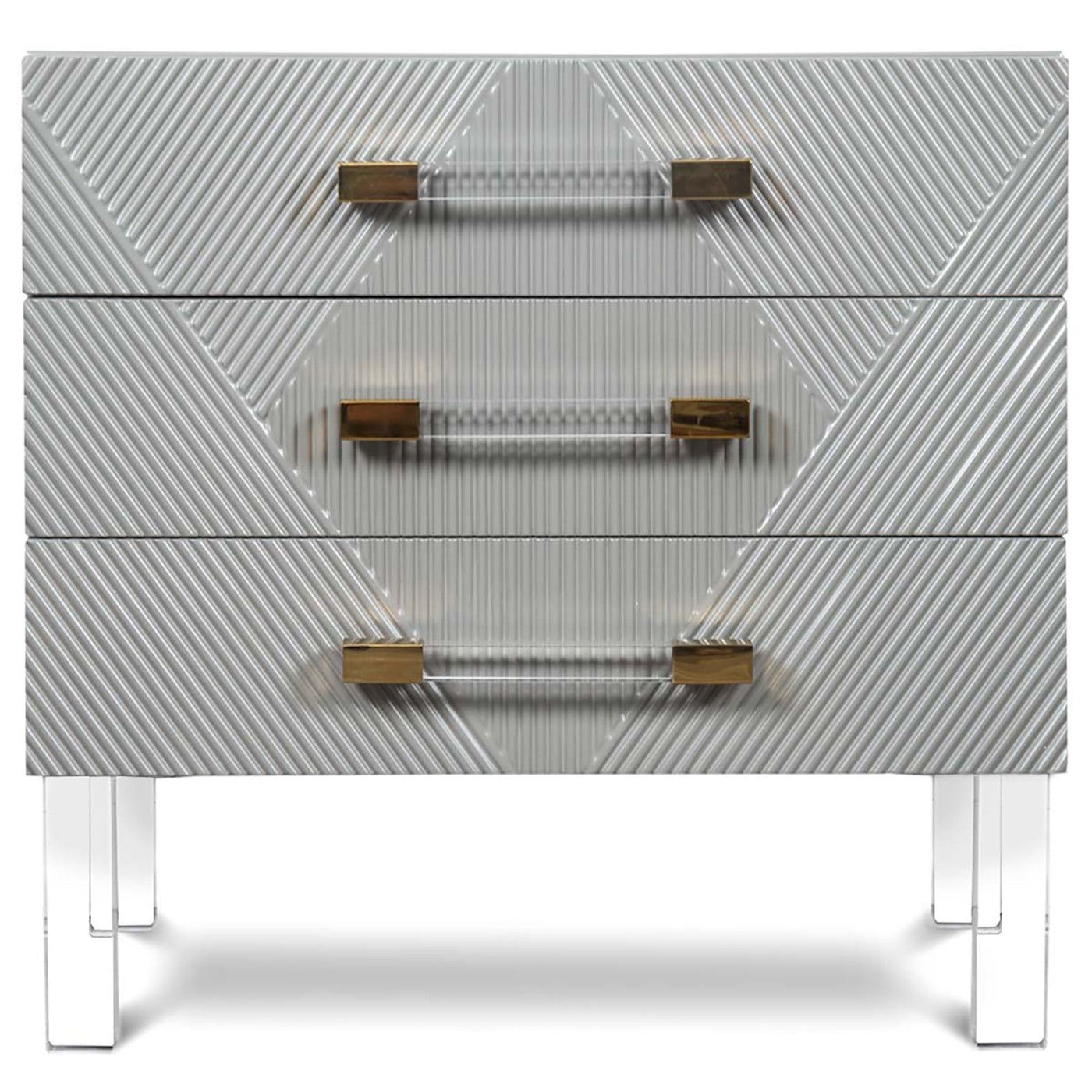 Piña Colada Side Table - Tom Collins Home