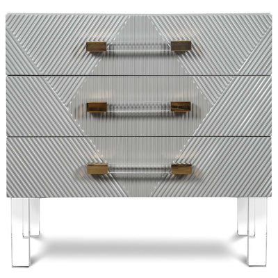 Piña Colada Side Table - Tom Collins Home