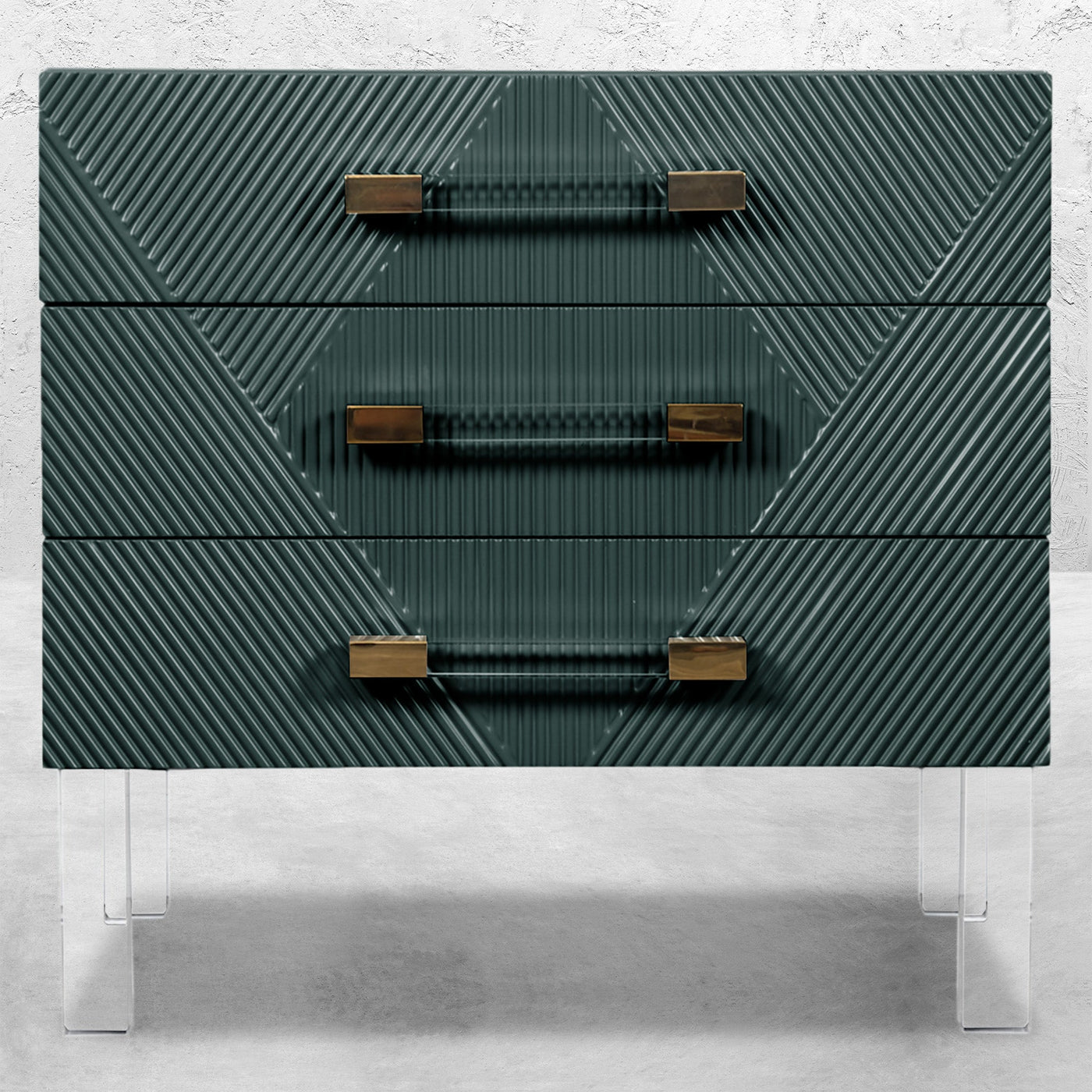 Piña Colada Side Table - Tom Collins Home