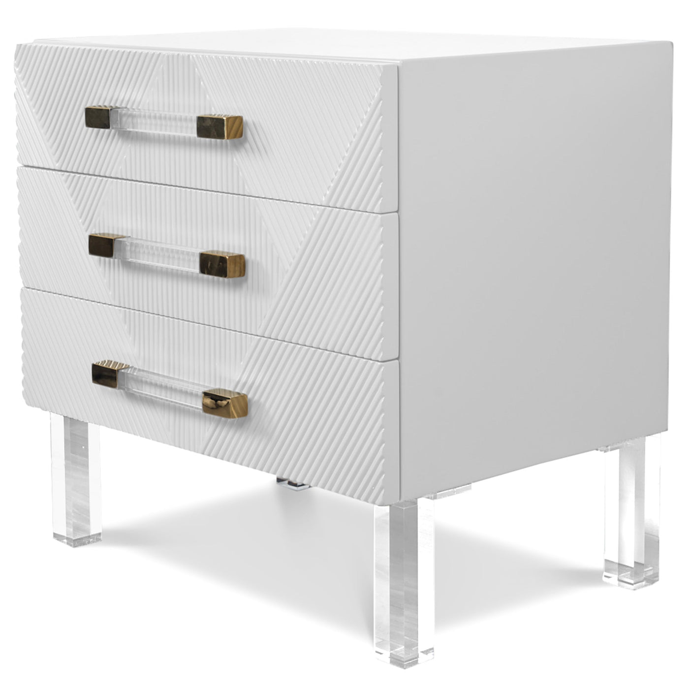 Piña Colada Side Table - Tom Collins Home