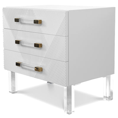 Piña Colada Side Table - Tom Collins Home