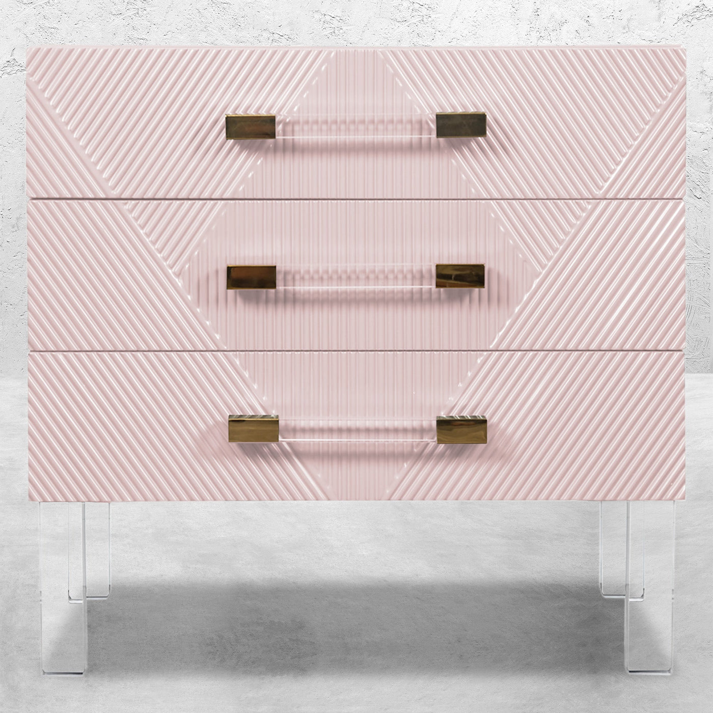 Piña Colada Side Table - Tom Collins Home