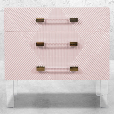 Piña Colada Side Table - Tom Collins Home