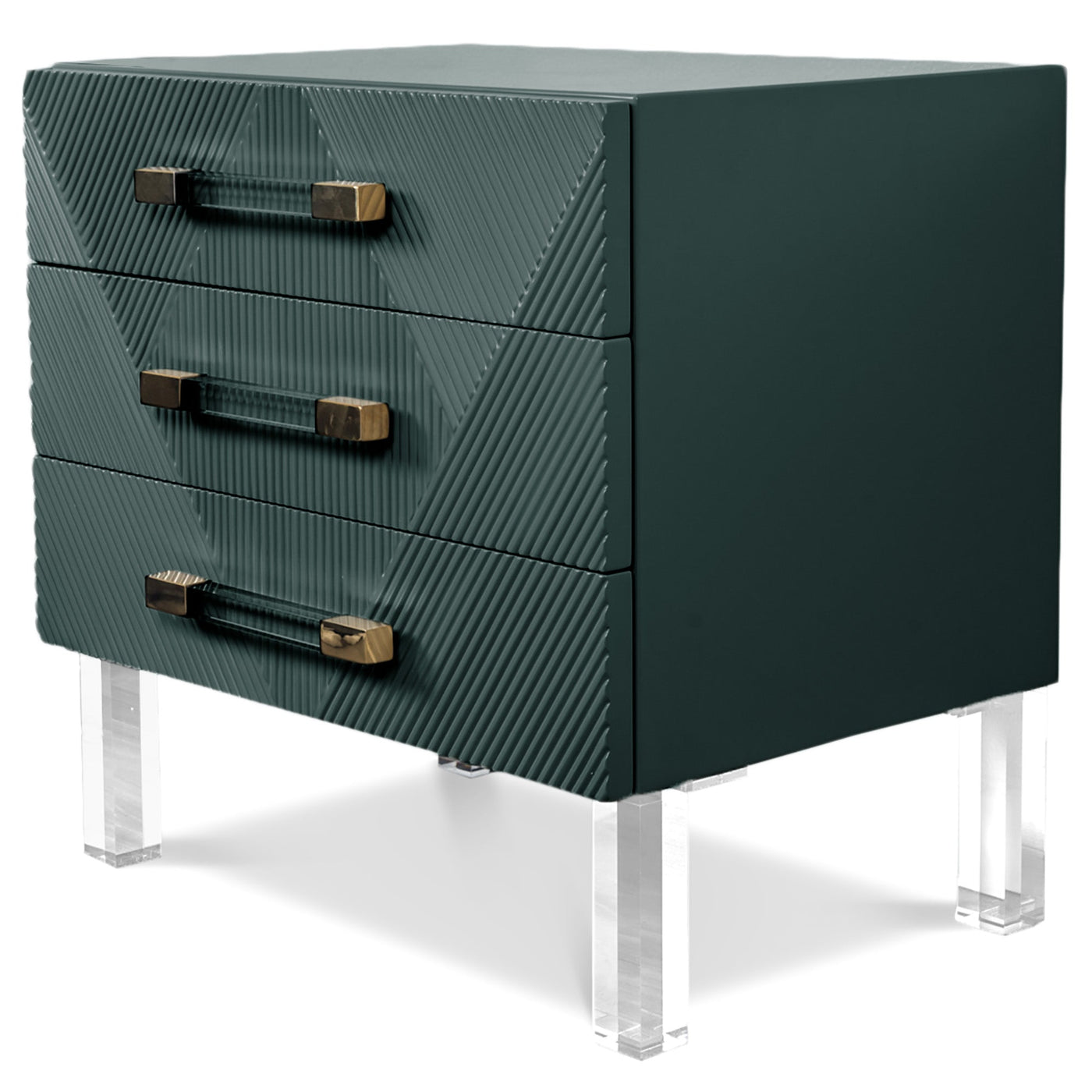 Piña Colada Side Table - Tom Collins Home