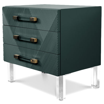 Piña Colada Side Table - Tom Collins Home