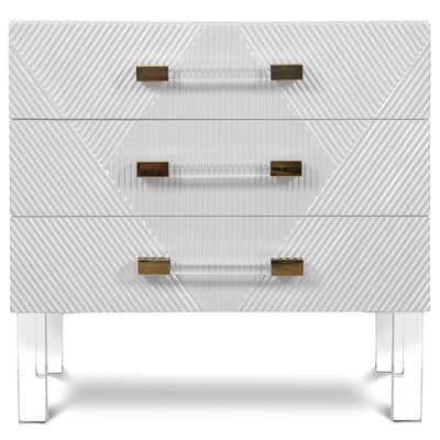 Piña Colada Side Table - Tom Collins Home
