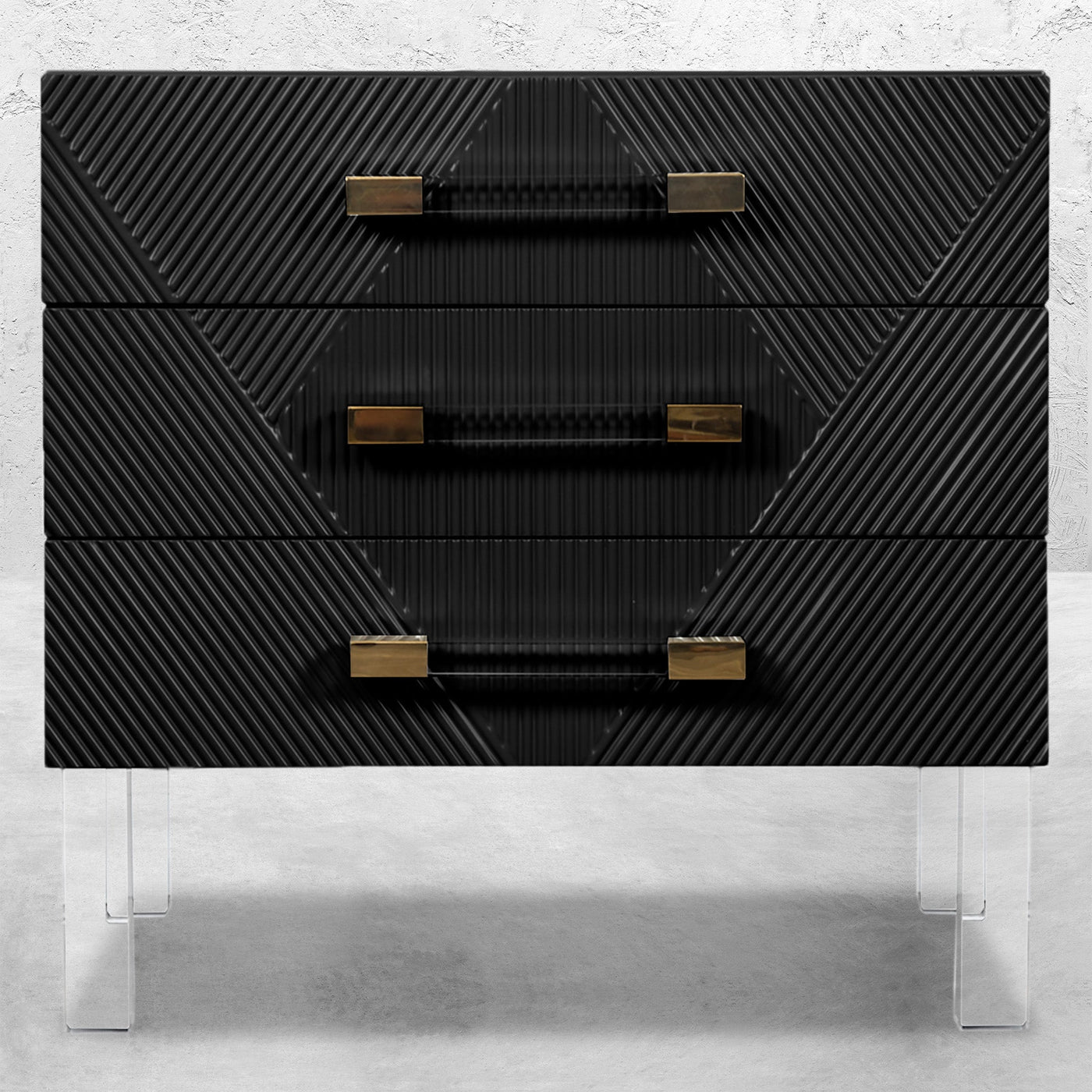 Piña Colada Side Table - Tom Collins Home