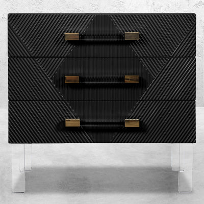 Piña Colada Side Table - Tom Collins Home