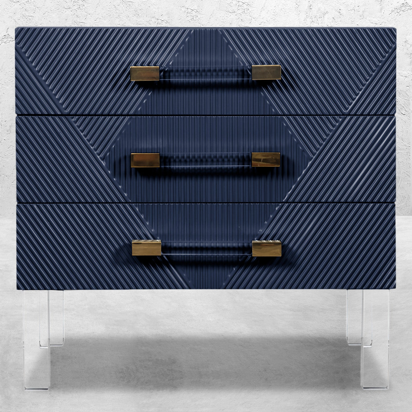 Piña Colada Side Table - Tom Collins Home