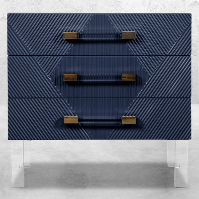 Piña Colada Side Table - Tom Collins Home