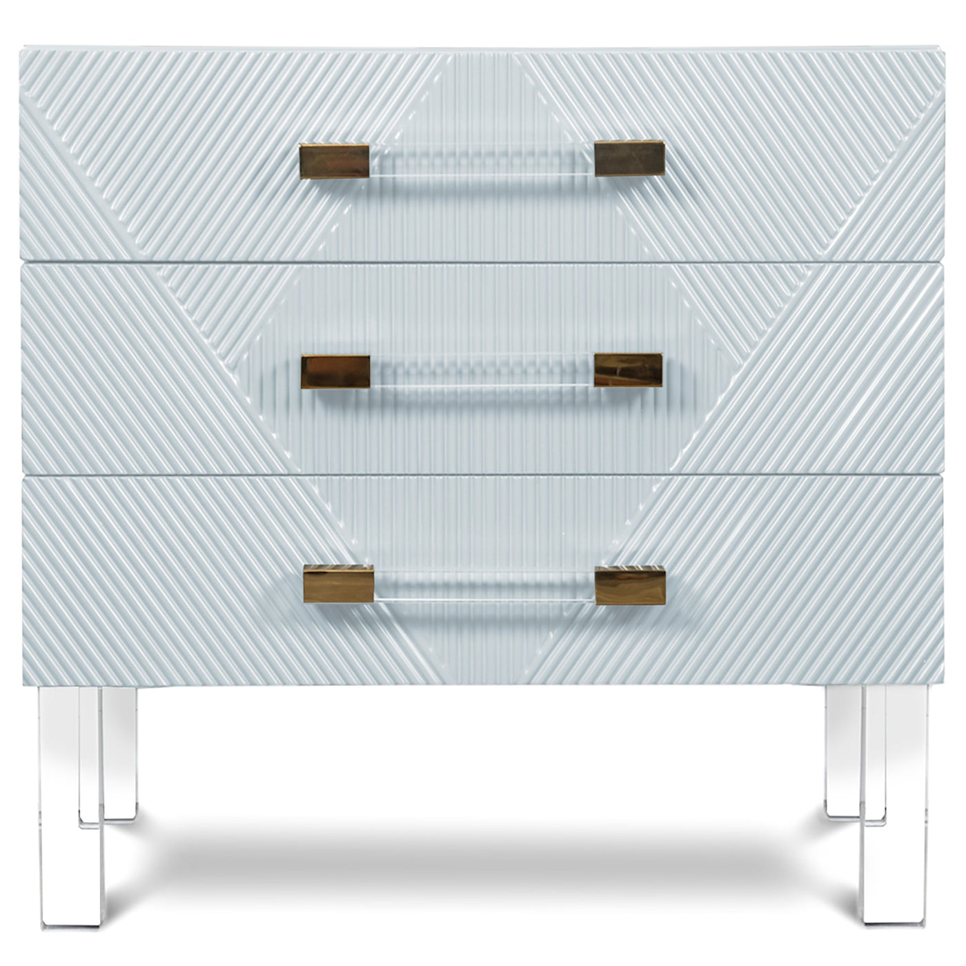 Piña Colada Side Table - Tom Collins Home