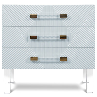Piña Colada Side Table - Tom Collins Home