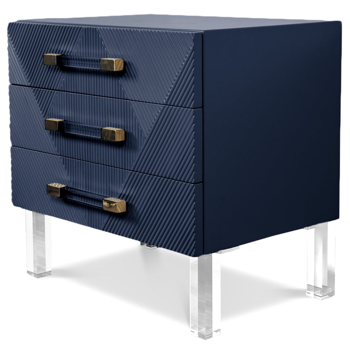 Piña Colada Side Table - Tom Collins Home