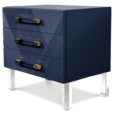 Piña Colada Side Table - Tom Collins Home