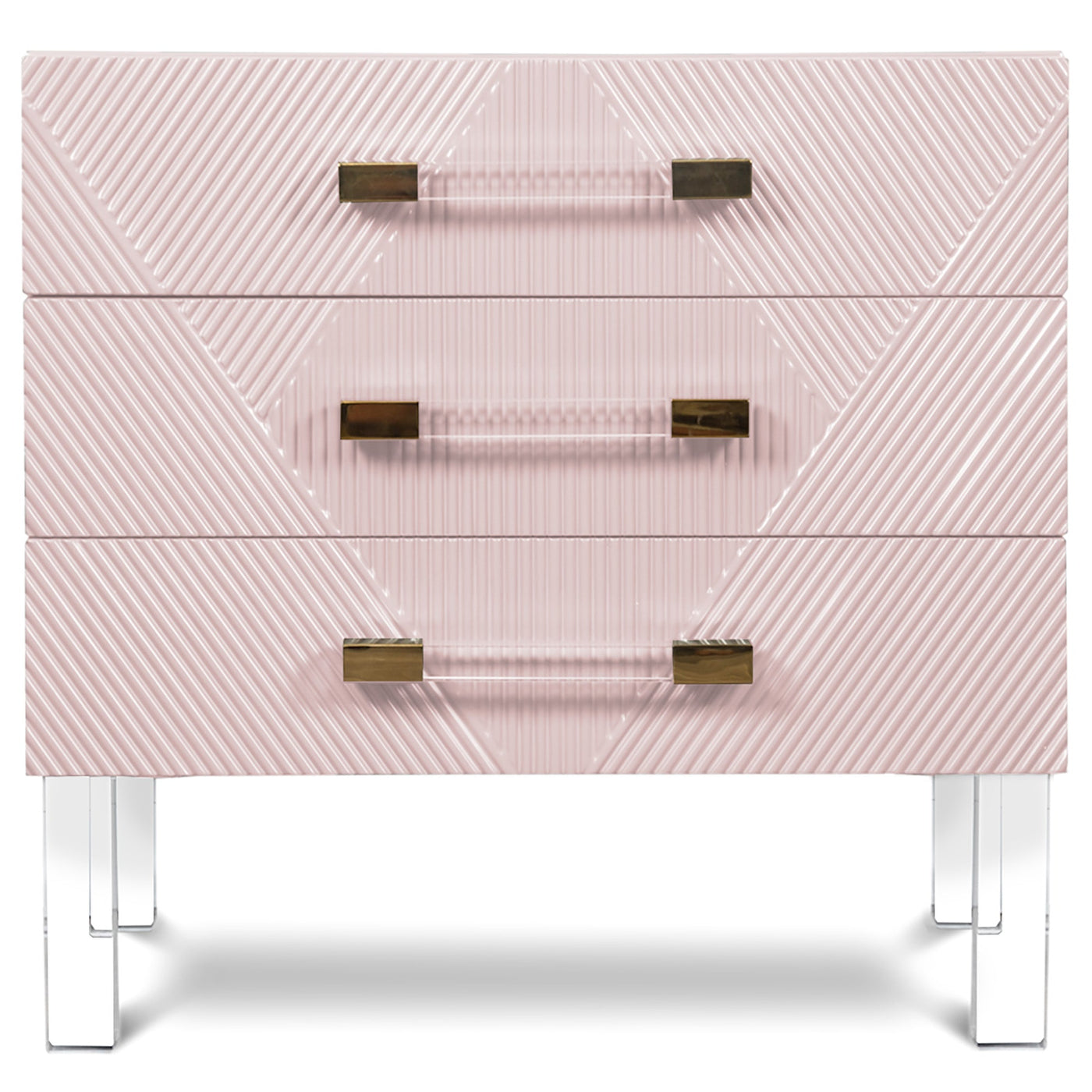 Piña Colada Side Table - Tom Collins Home
