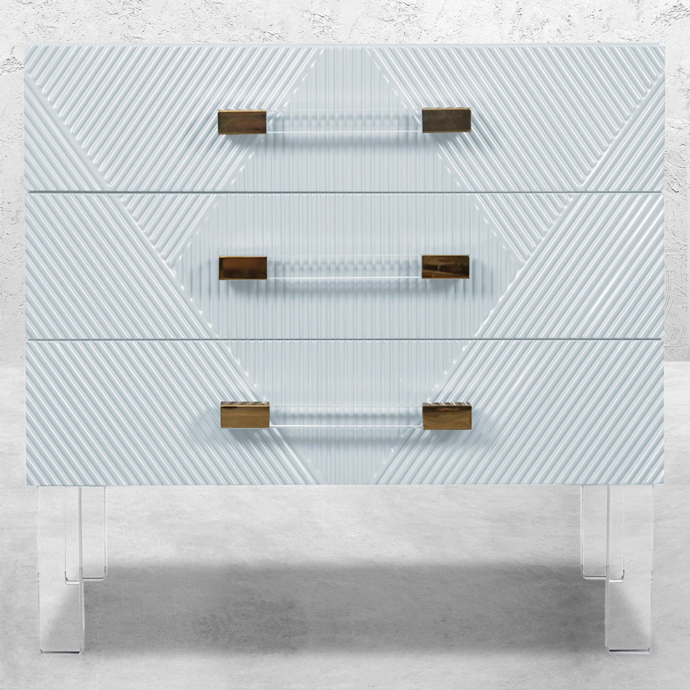 Piña Colada Side Table - Tom Collins Home