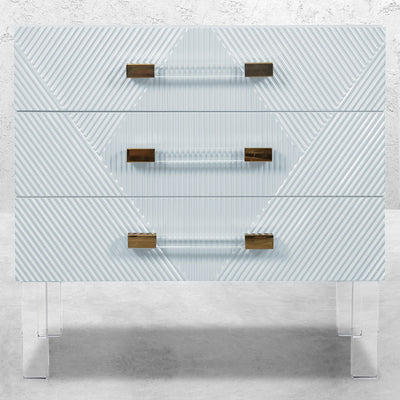 Piña Colada Side Table - Tom Collins Home