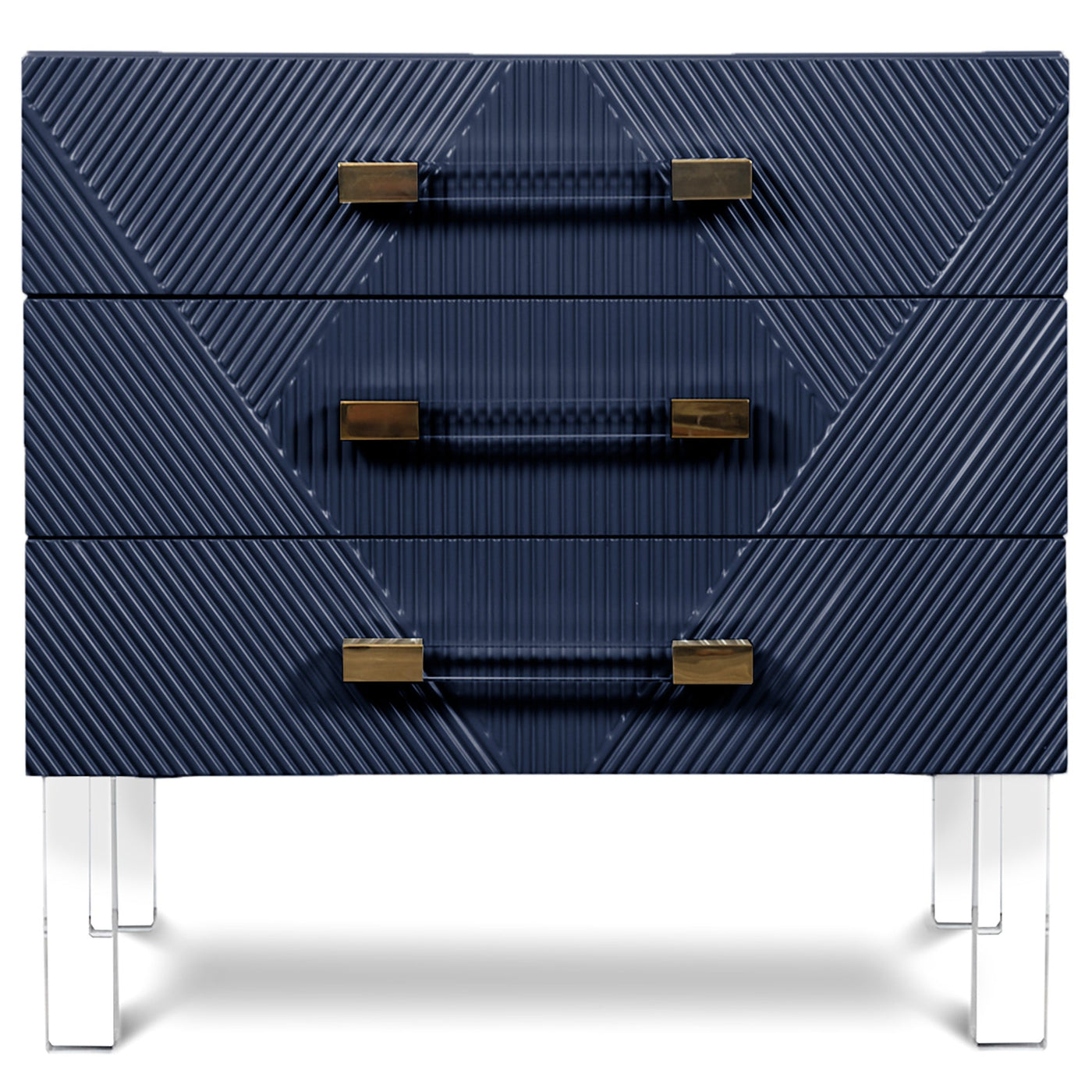 Piña Colada Side Table - Tom Collins Home