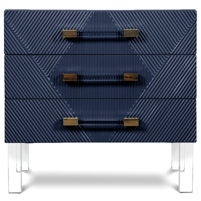 Piña Colada Side Table - Tom Collins Home