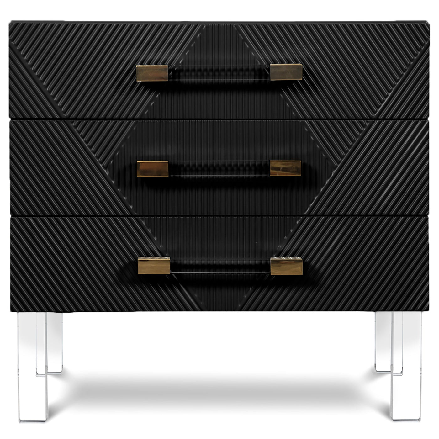 Piña Colada Side Table - Tom Collins Home