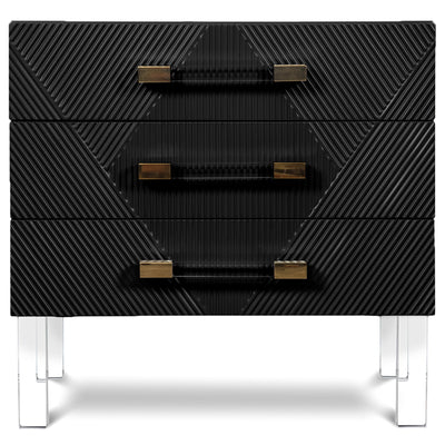 Piña Colada Side Table - Tom Collins Home