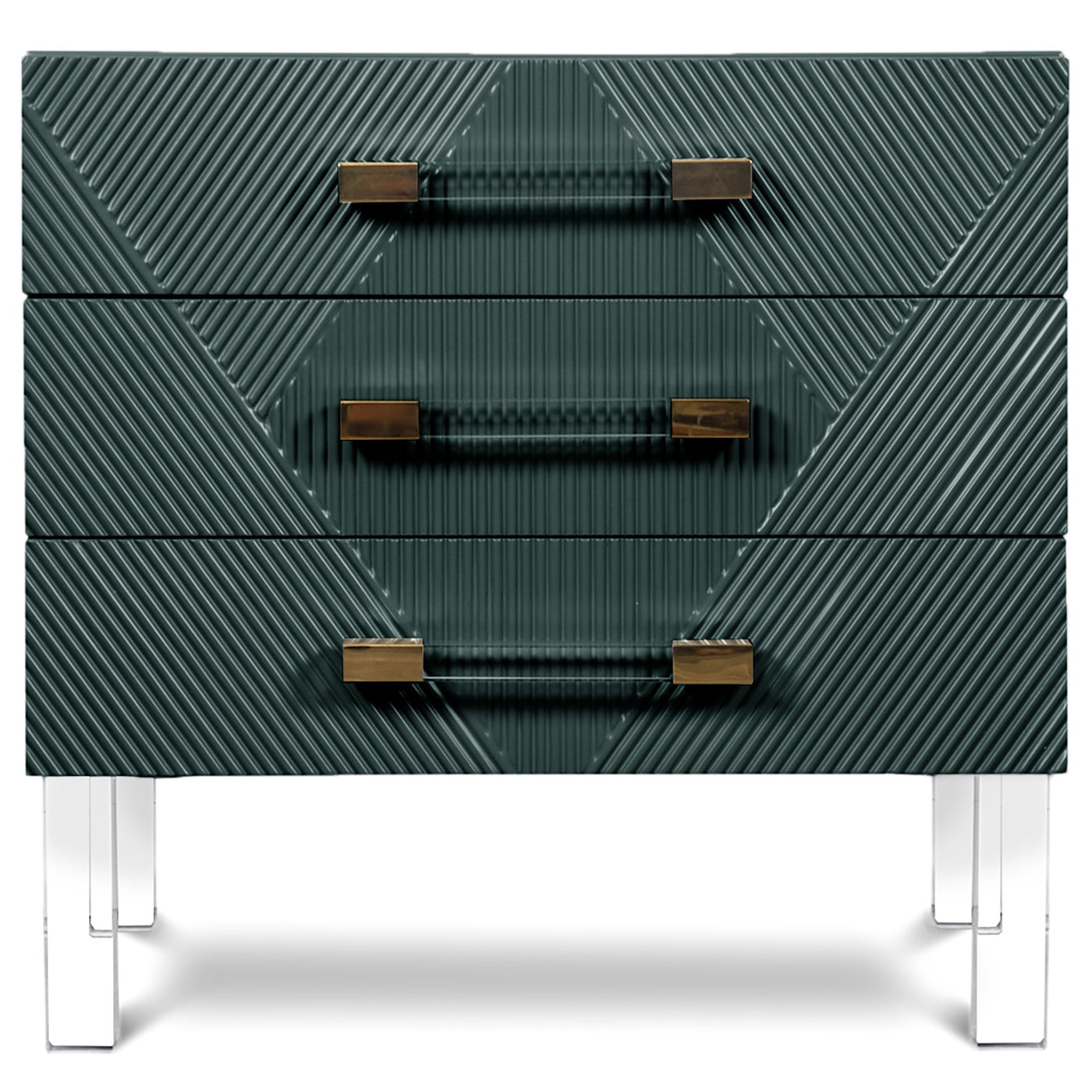 Piña Colada Side Table - Tom Collins Home