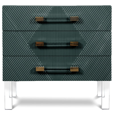Piña Colada Side Table - Tom Collins Home