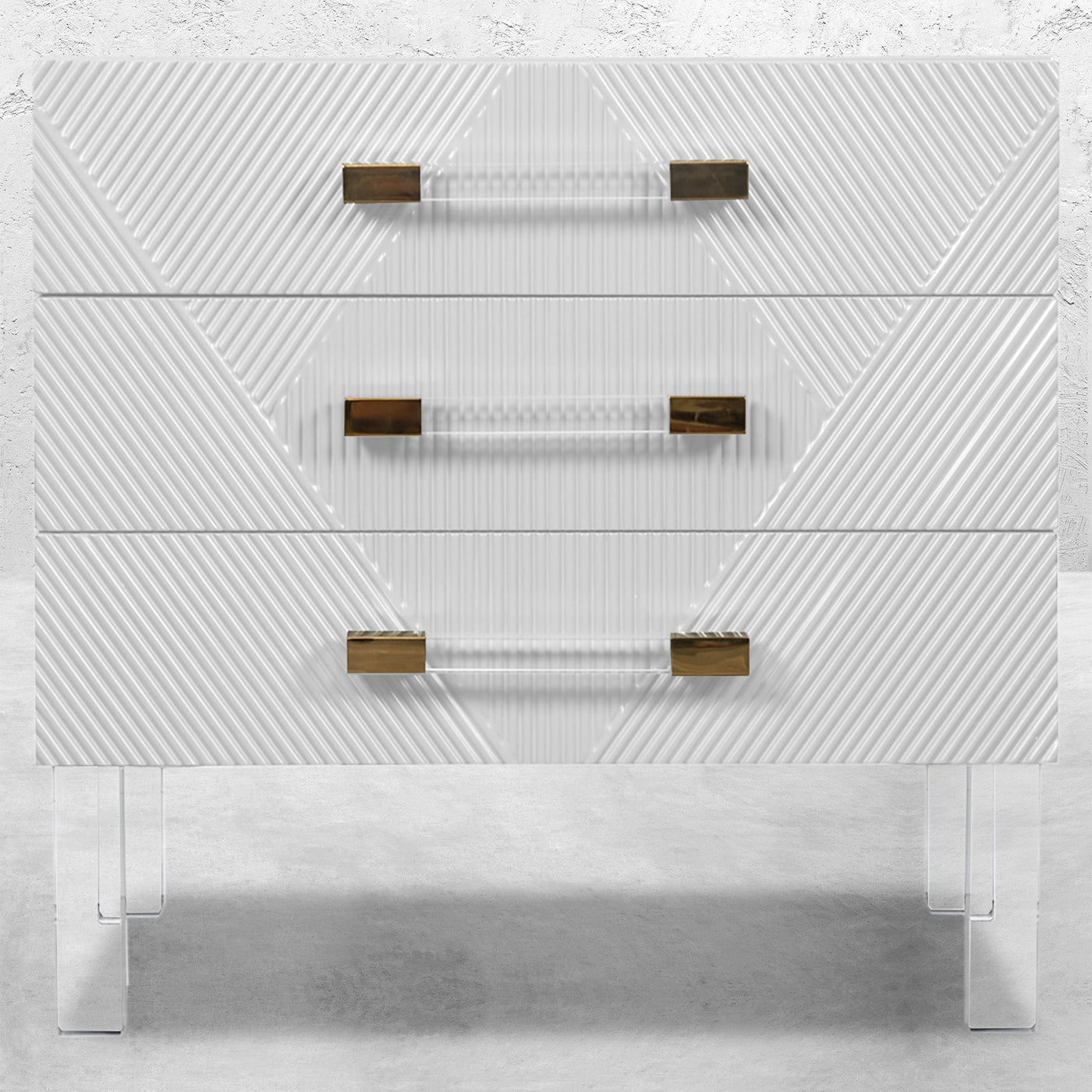 Piña Colada Side Table - Tom Collins Home