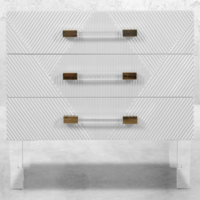 Piña Colada Side Table - Tom Collins Home