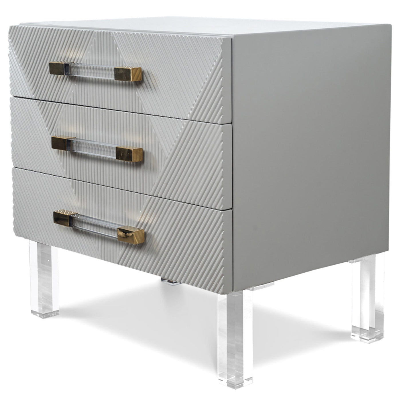 Piña Colada Side Table - Tom Collins Home