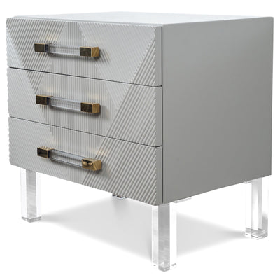 Piña Colada Side Table - Tom Collins Home