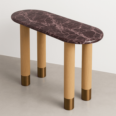 Pink Lady Bar Table - Tom Collins Home