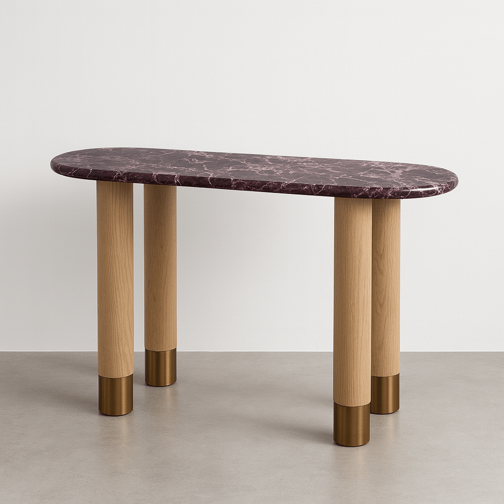 Pink Lady Bar Table - Tom Collins Home