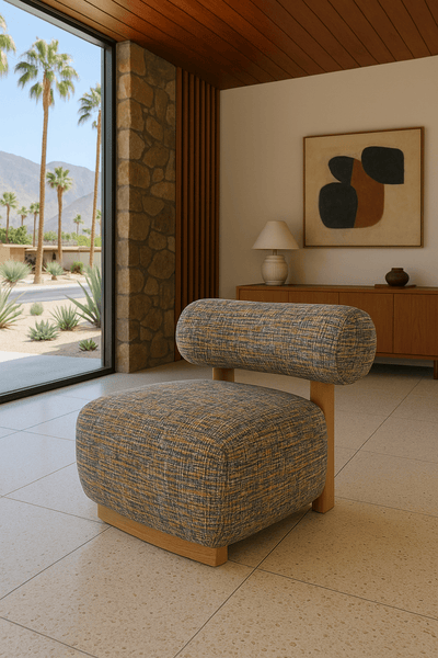 Pisco Punch Occasional Chair - Tom Collins Home