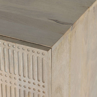 Raki 4 - Door Credenza - Tom Collins Home