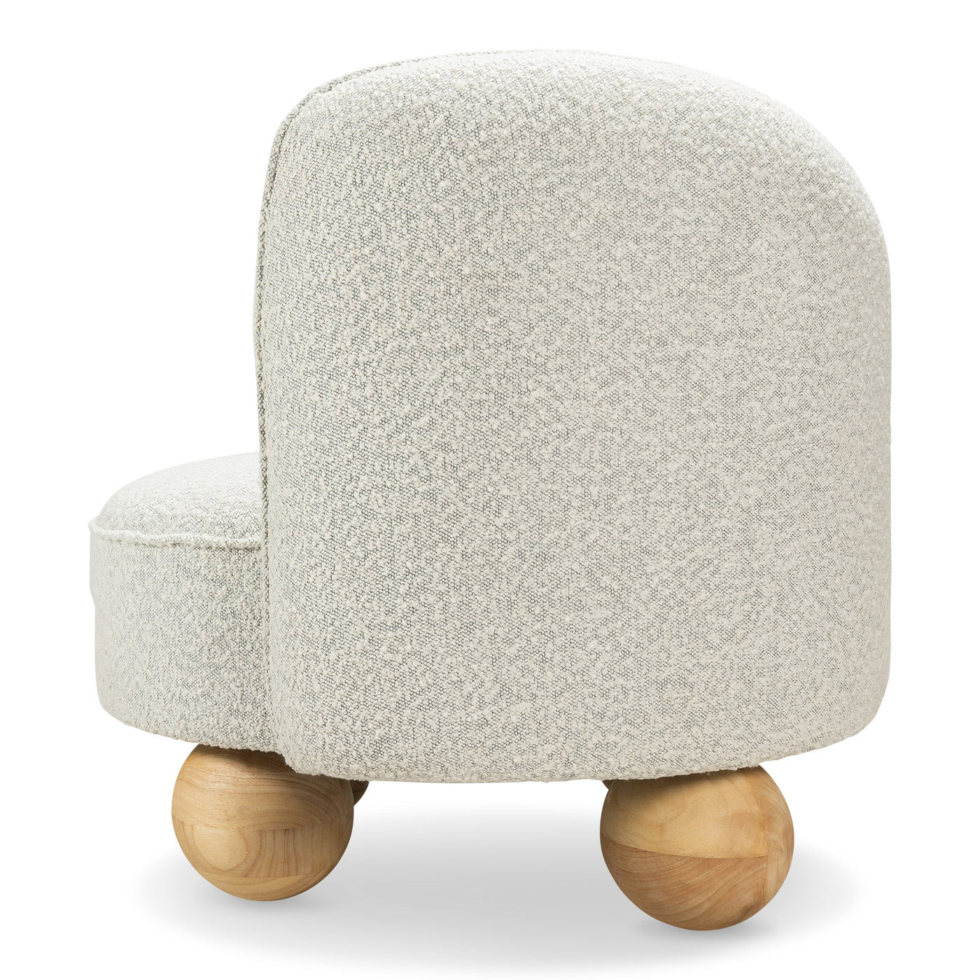 Rob Roy Occasional Chair in Boucle - Tom Collins Home