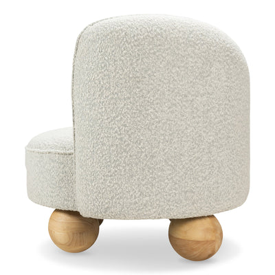 Rob Roy Occasional Chair in Boucle - Tom Collins Home