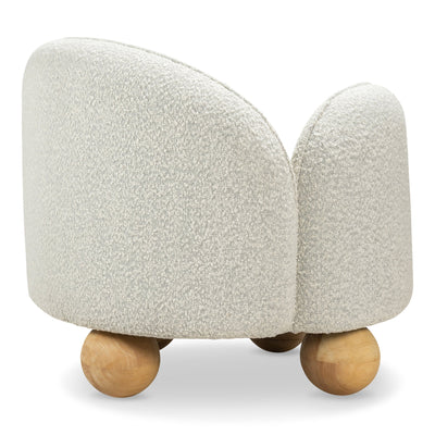 Rob Roy Occasional Chair in Boucle - Tom Collins Home