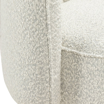 Rob Roy Occasional Chair in Boucle - Tom Collins Home