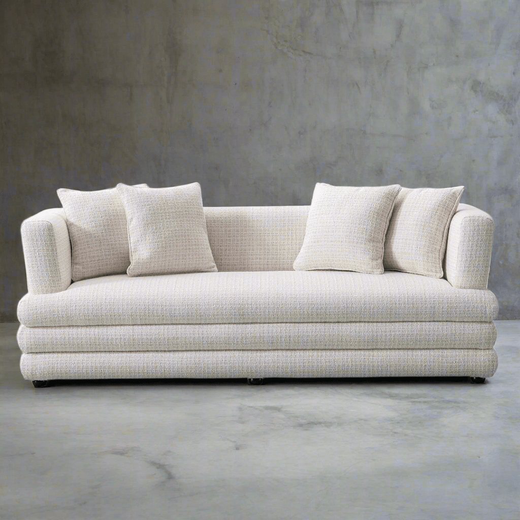Rum Punch Sofa 2 - Tom Collins Home