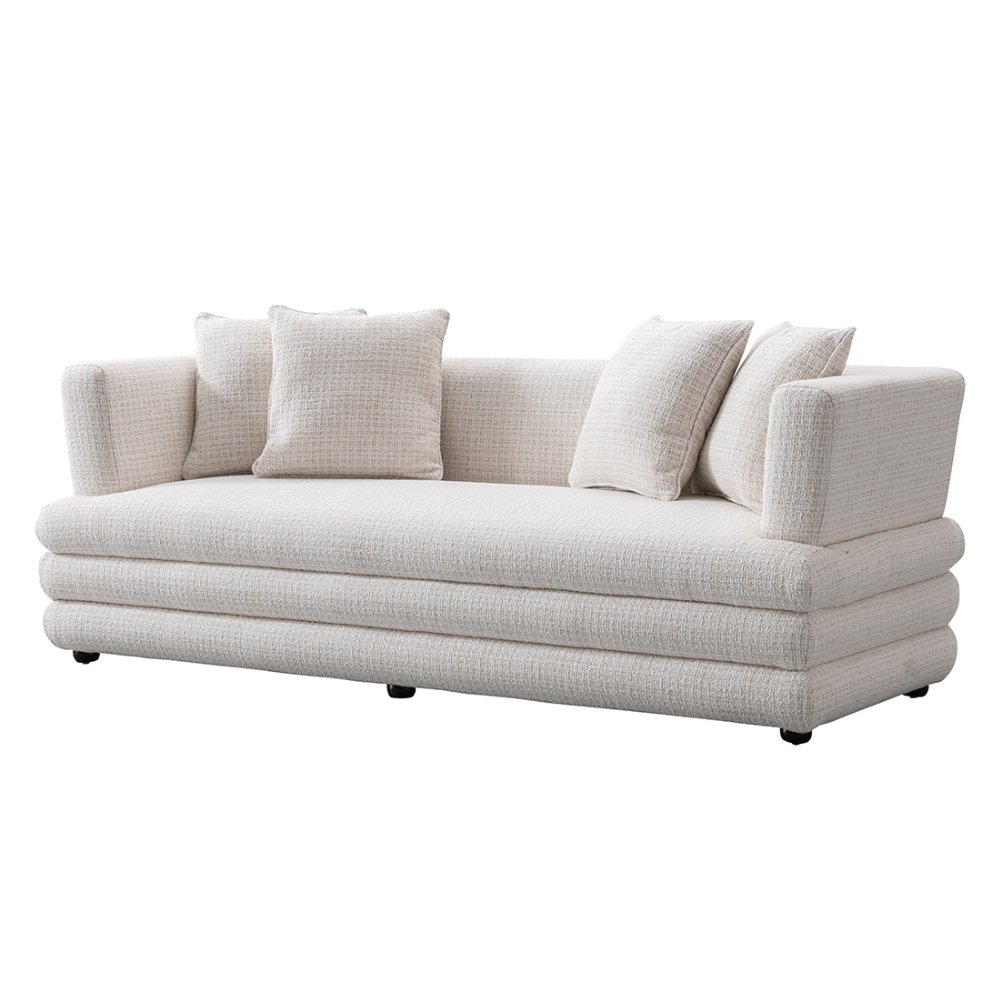 Rum Punch Sofa 2 - Tom Collins Home